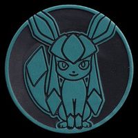 Pokémon Coin Collection Vol.5: Glaziola Münze