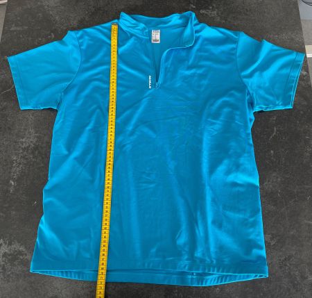 Velo Shirt Herren, 2XL
