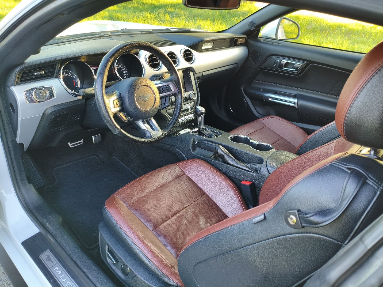 Ford Automobili: Ford Mustang Fastback – Usato da Dompierre FR venduto da F.Blanco 9