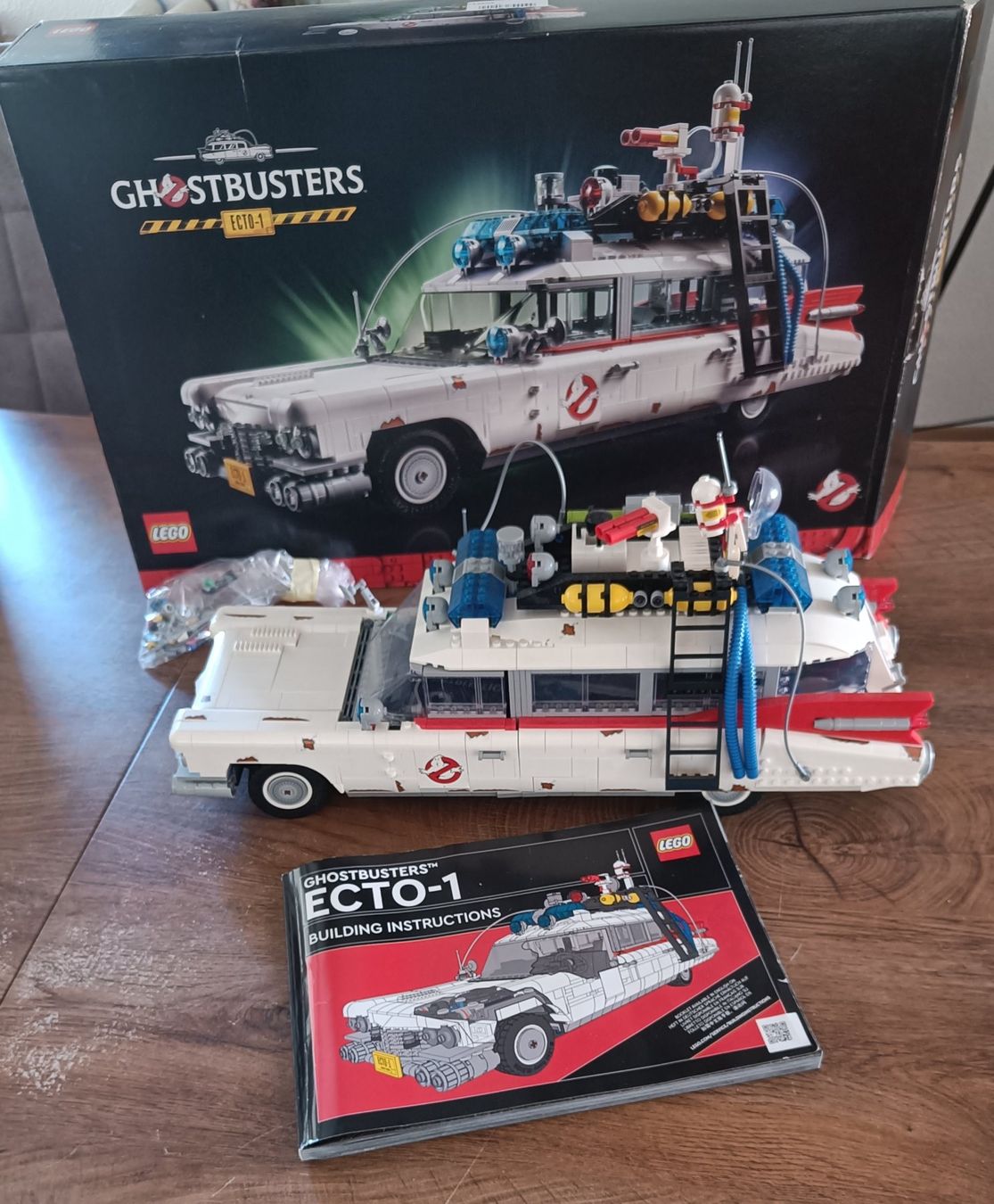 Lego Baukästen: Lego Ghostbusters ECTO-1 - Set 10274 - 2352 Pièces – Gebraucht aus Fribourg von gzi_7tpn 5