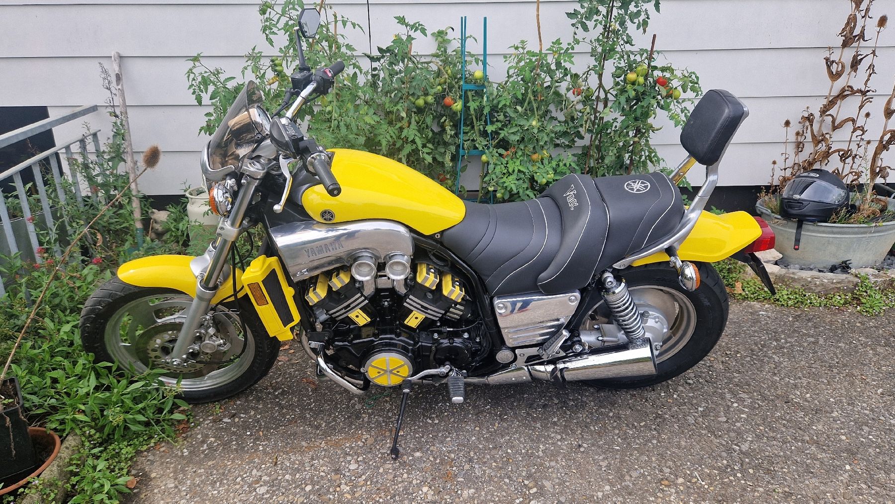 Altro: Yamaha 1200 V-MAX EGLI – Usato da Biberist venduto da Andrert 6