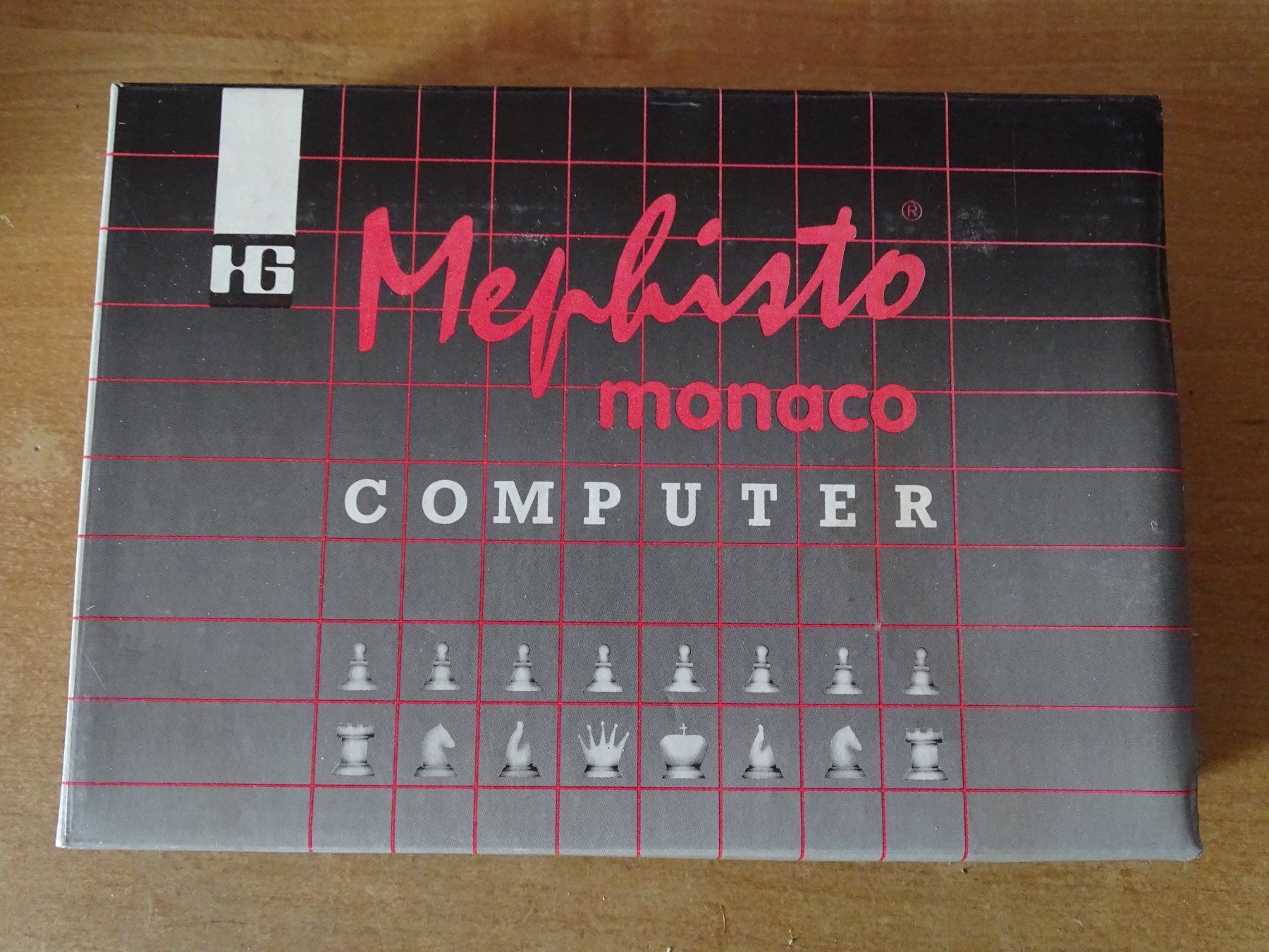Jeux: Schachcomputer Mephisto Monaco – D'occasion à Obergerlafingen par STOGS