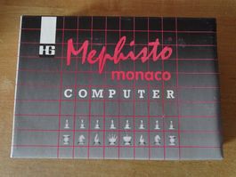 Schachcomputer Mephisto Monaco