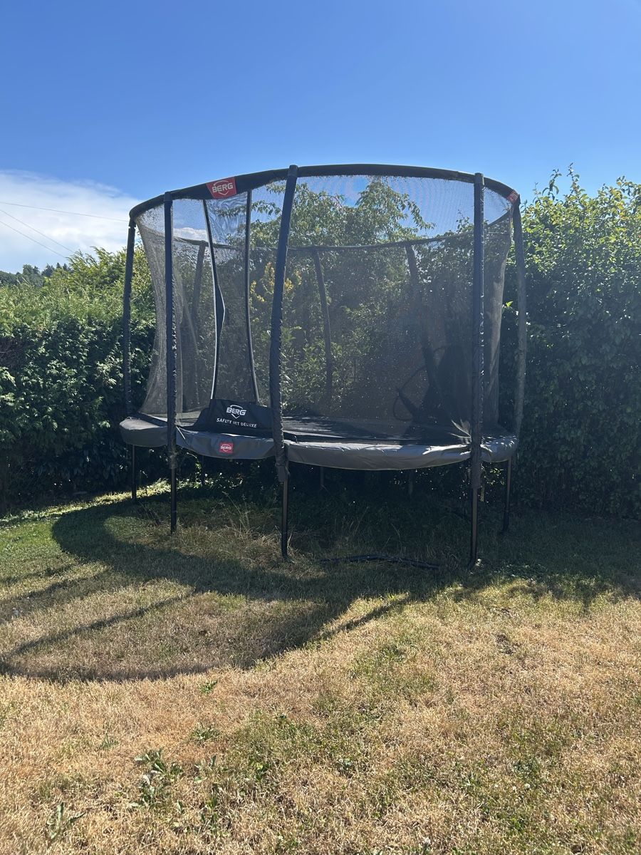 Trampolini: Berg Trampolin – Usato da Bleienbach venduto da lea_my5x