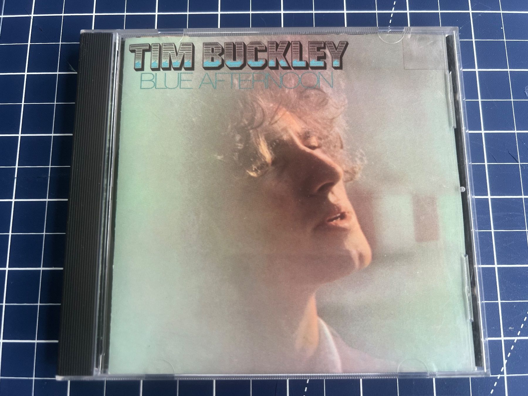 CDs: Tim Buckley – Blue Afternoon – Gebraucht aus st.gallen von sophiephie