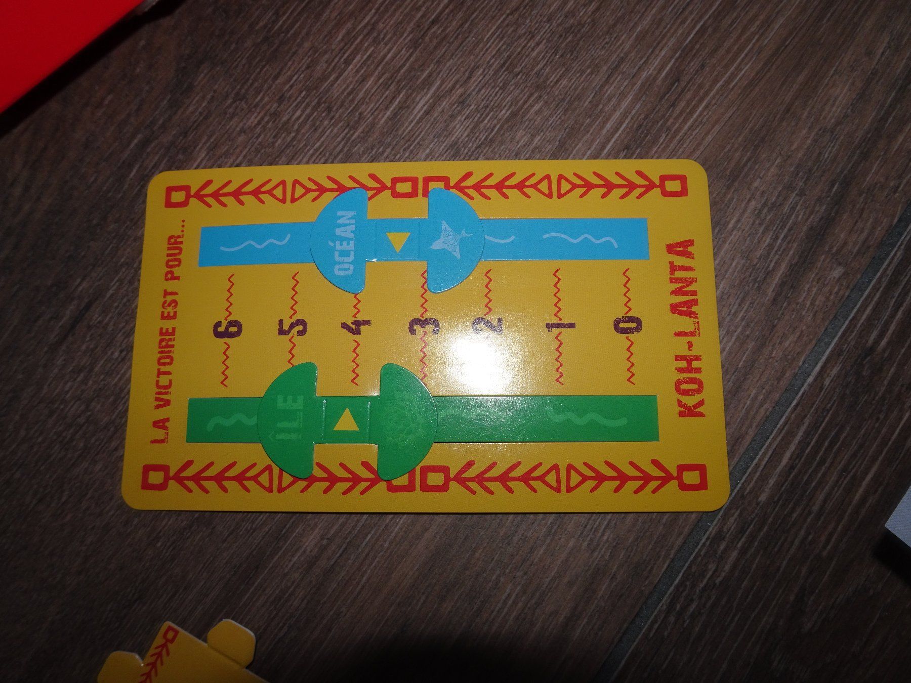 Jeux: Koh-Lanta - Jeu de société – D'occasion à Satigny par salvatore73 7