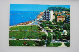 AK Pesaro - Lungomare N. Sauro 1984
