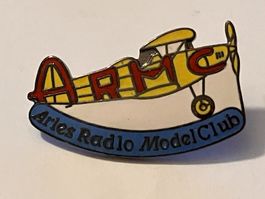 1 Pin Arles Radio Model Club