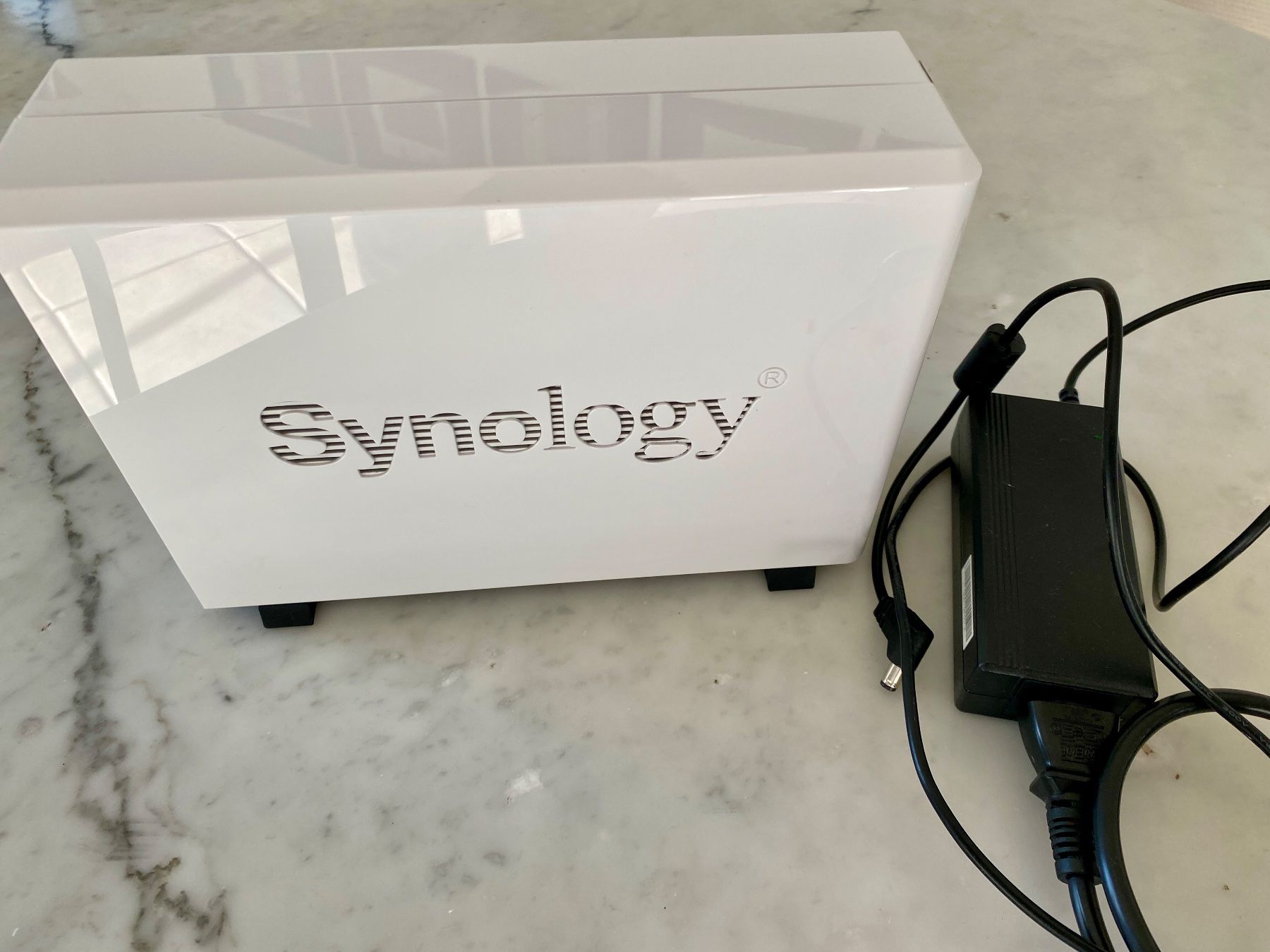 Synology Server: Synology DS120j – Usato da Basel venduto da sfreek