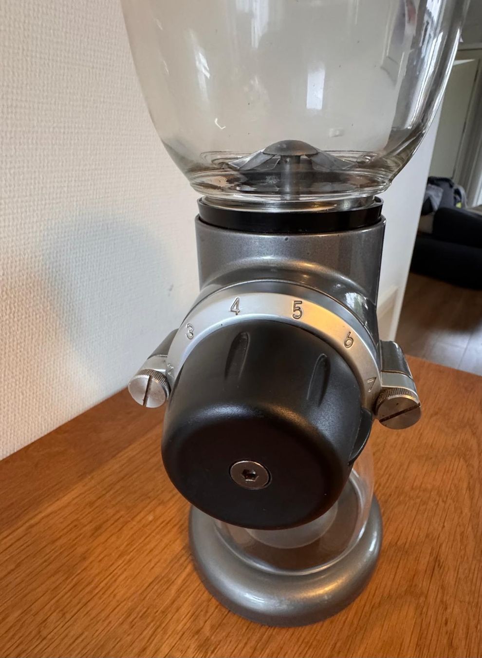 Kitchenaid Elettrodomestici da cucina: Kitchen Aid Artisan Kaffeemühle - Top Zustand – Usato da Meinier venduto da hwe_zky5 3