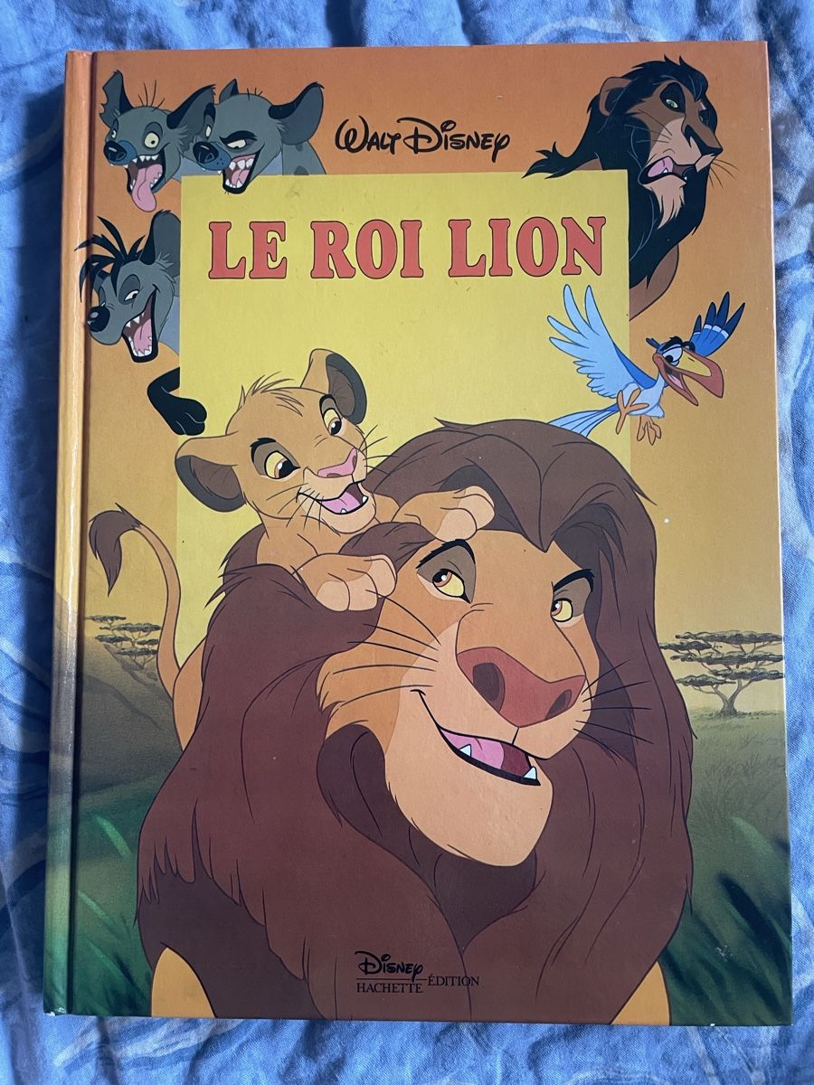 Livres: Disney – D'occasion à Avenches par Sissi_17 2