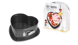 BIRKMANN EASY Baking Herz-Springform 22cm