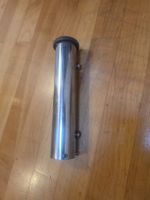 Rutenständer Rutenhalter Boot aus Metall