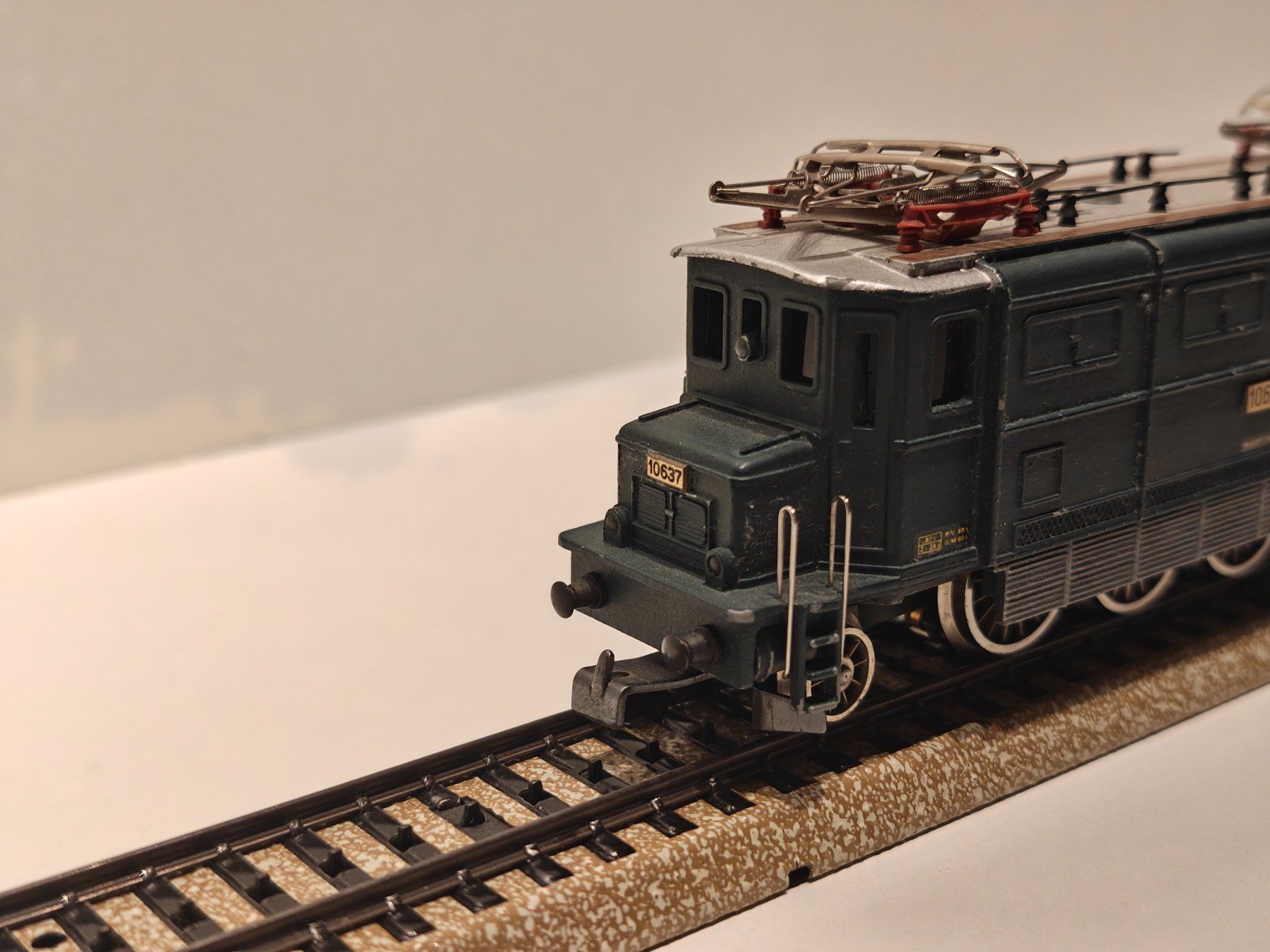 Hag Modellini di ferrovie: Hag Nr. 140? – Usato da Braunau venduto da Homersimpson 1