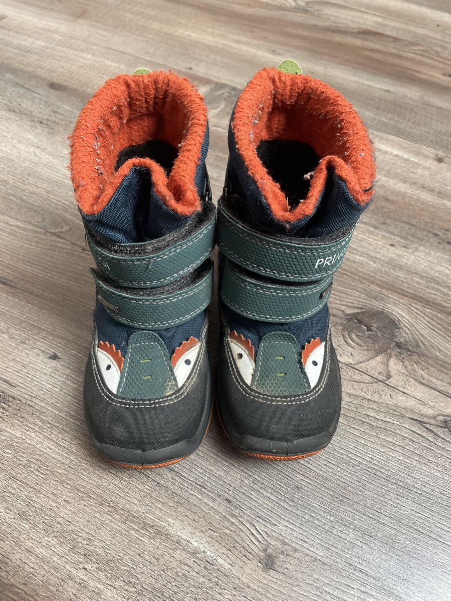 Primigi Scarpe per ragazzi: Primigi Goretex Winterschuhe 28 – Usato da Nänikon venduto da broug