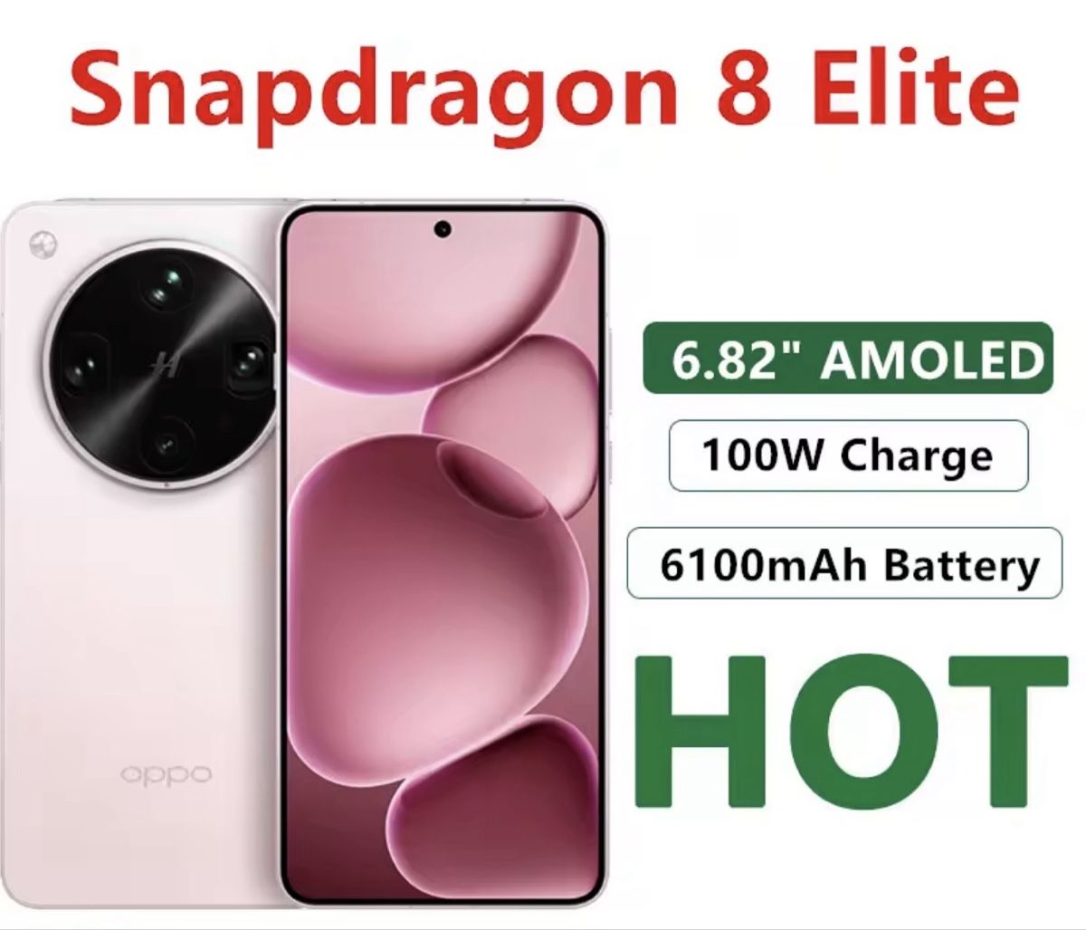 Oppo Portables: Oppo Find X8 Ultra 1-Zoll-Sensor Schwarz oder weiss – Neuf avec emballage d'origine à Brienz BE par shcul 3