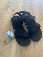 Sandales Quiksilver noires taille 44 neuf