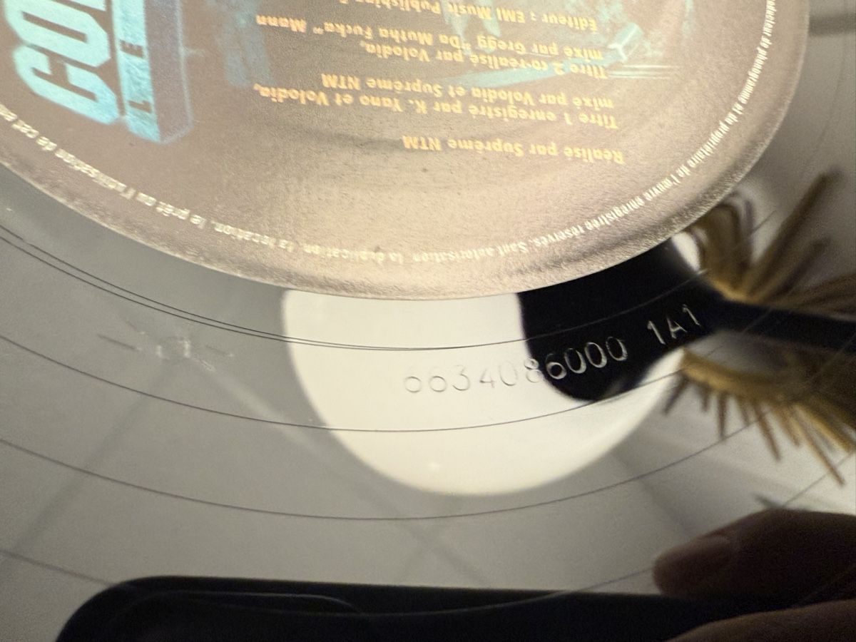 Dischi in vinile: NTM Come Again 2 - Le Retour / EU 1996 – Usato da Delémont venduto da Studio_du_soleil 3