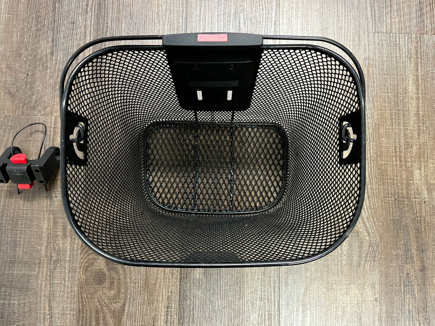 Pièces détachées: VeloKorb Klickfix Neuwertig – Neuf (Voir description) à Dübendorf par gicu 4