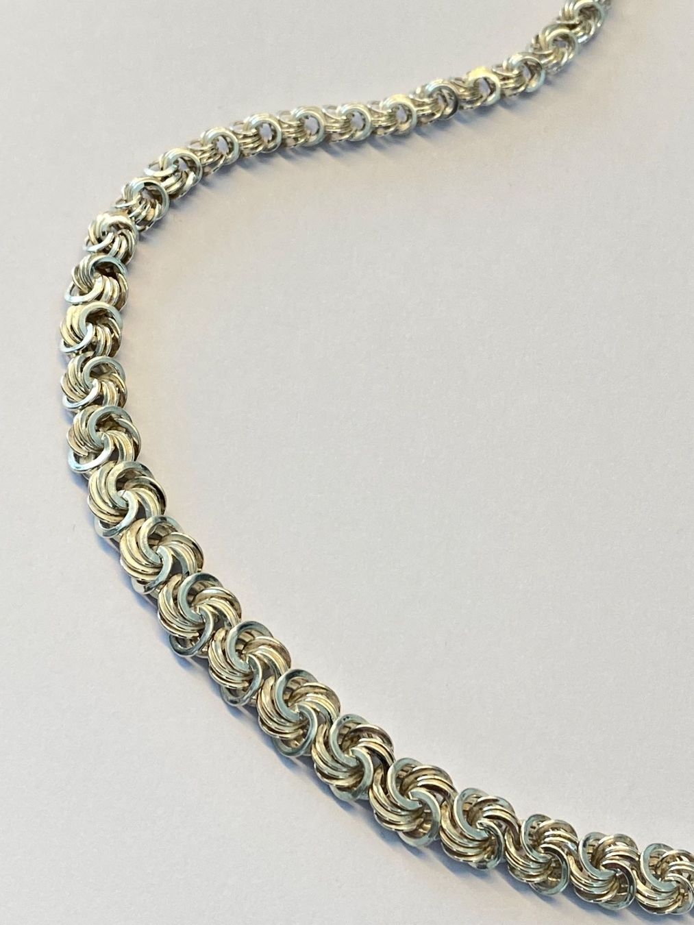 Catenine: Collier SILBER neu 800 – Nuovo (secondo la descrizione) da Thun venduto da Chrabu 2
