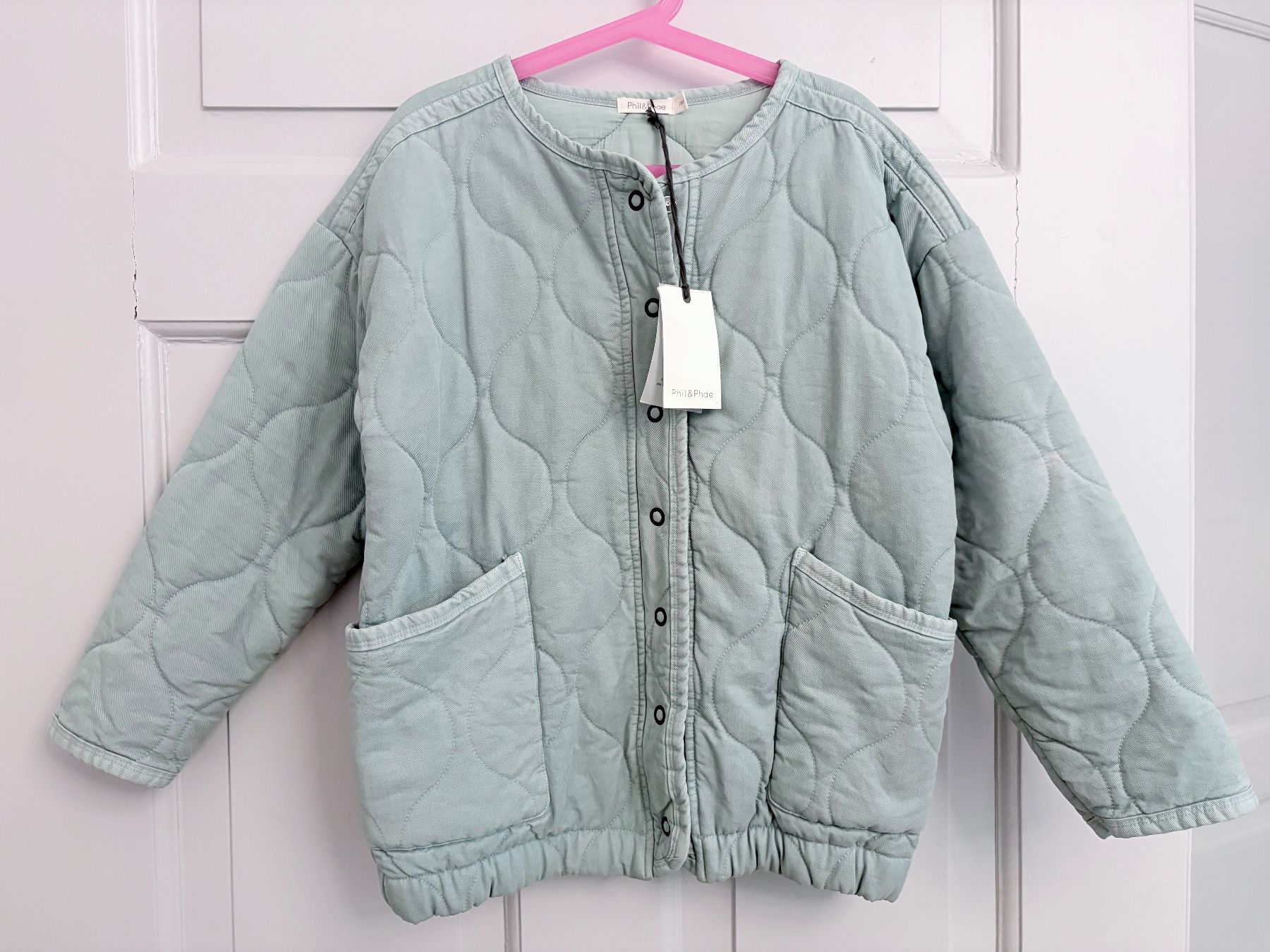 Giacche & Cappotti: Phil&Phae, Jacke, 122/128, neu – Nuovo e nell'imballaggio originale da Zürich venduto da Pokimoki_1