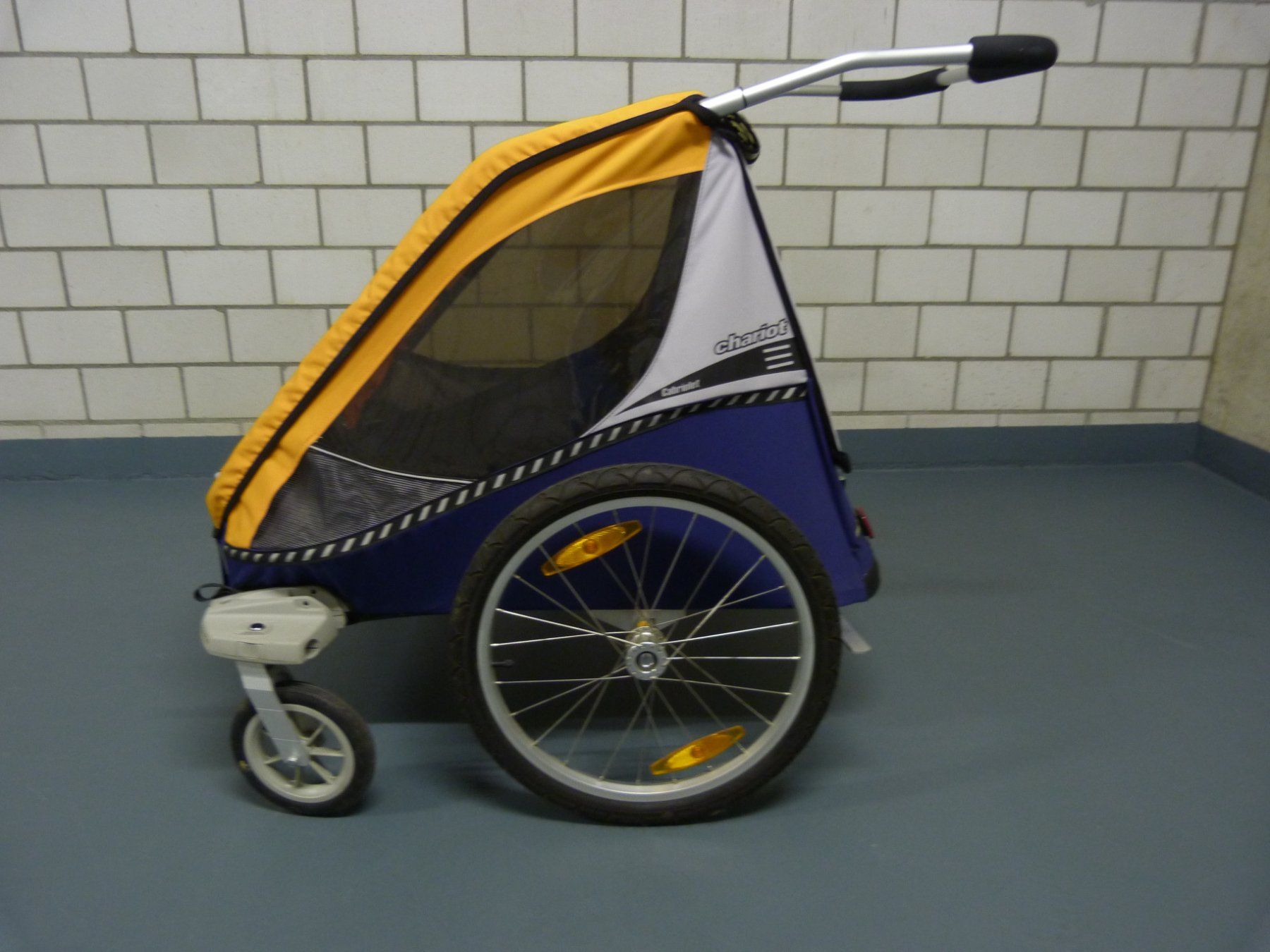 Rimorchi: Velo Anhänger chariot – Usato da Diessenhofen venduto da dbrunner63 5