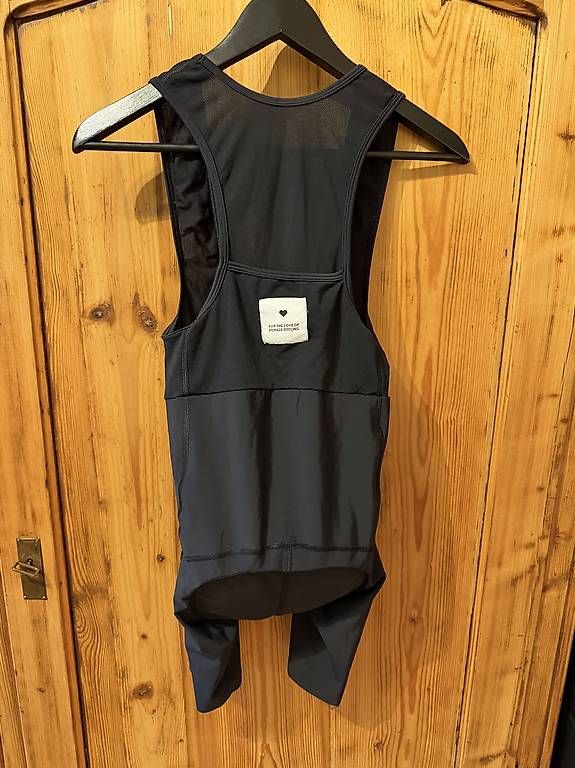 Pantaloni: KAMA.cycling Damen Bibshort Gr.S – Usato da Unterägeri venduto da jan_ct29 1