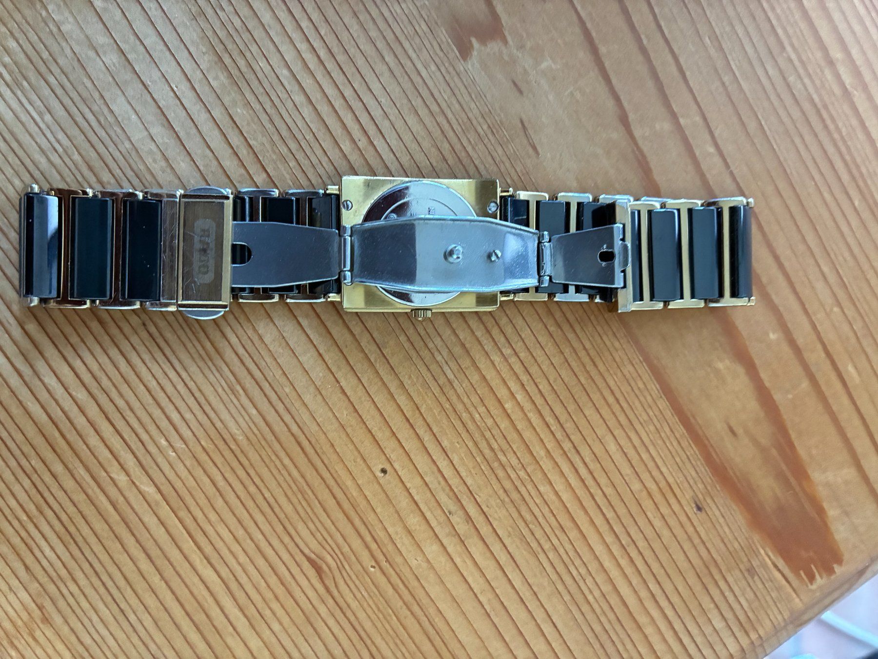 Rado Montres: Rado Integral Keramik/Gold Uhr – D'occasion à Hunzenschwil par Monggeli 3