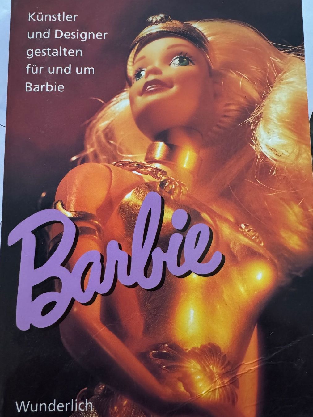 Bücher: Barbie Buch – Gebraucht aus Zumikon von Camcam5678