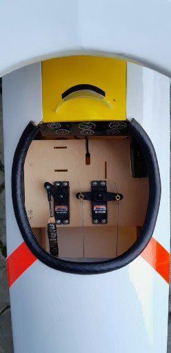 Fokker RC Kits de montage: Fokker VII   valueplane – D'occasion à Bouveret par roc_b29s 7