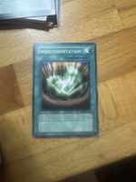 YuGiOh! Karte Insektenimitation Zauberkarte gebraucht