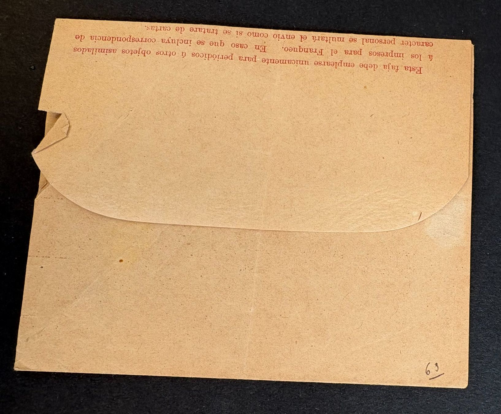Alle Briefmarken: BRIEFUMSCHLAG CHILE – Gebraucht aus Ostermundigen von wini63 1