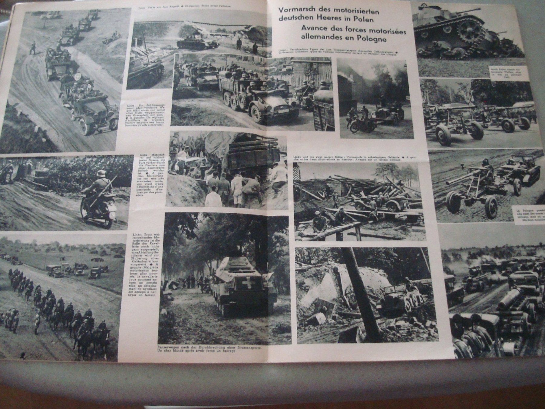 Revues & Magazines: Zeitung - Auto - ACS - 1939 - Heft Nr. 18 – D'occasion à Neuenegg par flohcante 3