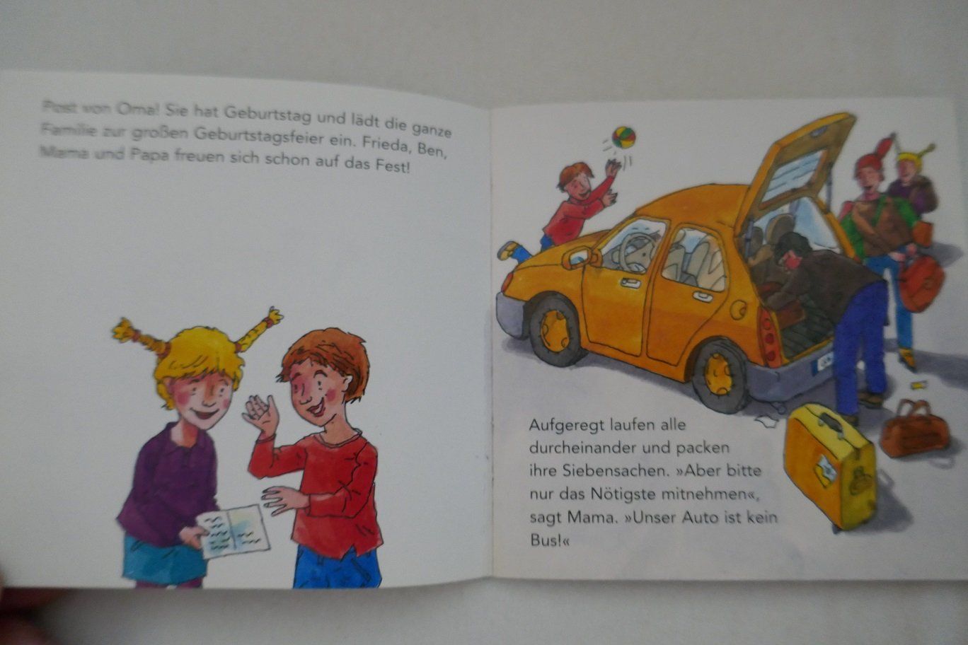 Libri: Pixis Wimmelbuch: Auf der Strasse – Usato da Horgen venduto da Feli39 2