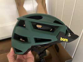 Bern FL-1 XC Unisex Bike Helm, Grösse S, Neu im Karton!