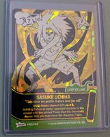 Naruto Mythos Sasuke Uchiha Secret 148/140 1st Edition EN