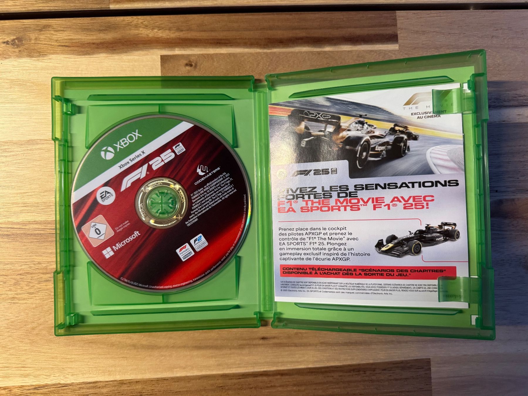 Microsoft Giochi: F1 25 – Usato da Ostermundigen venduto da SecondHandster 2