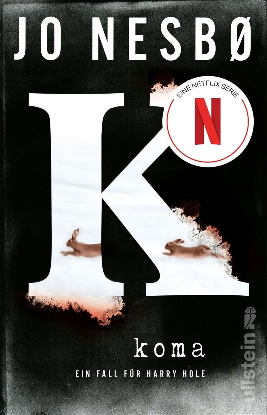 Bücher: Nesbo Jo - Koma / Thriller – Gebraucht aus Schaffhausen von buecherlaus-thriller