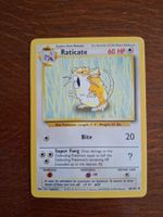 Pokemon Raticate Base Set 40/102