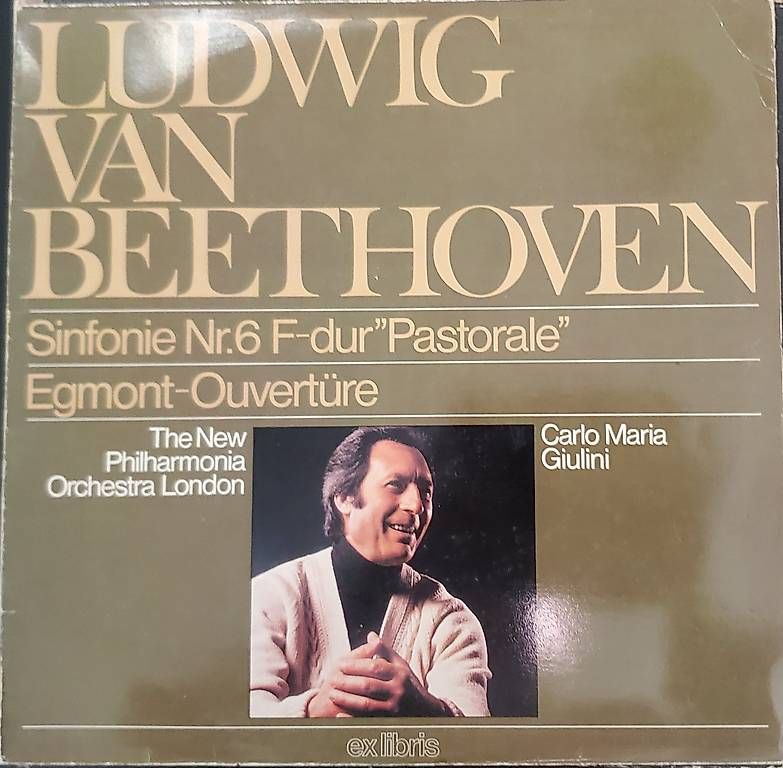 Dischi in vinile: ca. 85 LP's klassische Musik – Usato da Küttigen venduto da rijo26