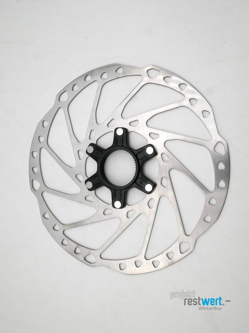 Shimano Pièces détachées: SHIMANO Bremsscheibe 203 mm – Neuf (Voir description) à Winterthur par Restwert_Winterthur 2
