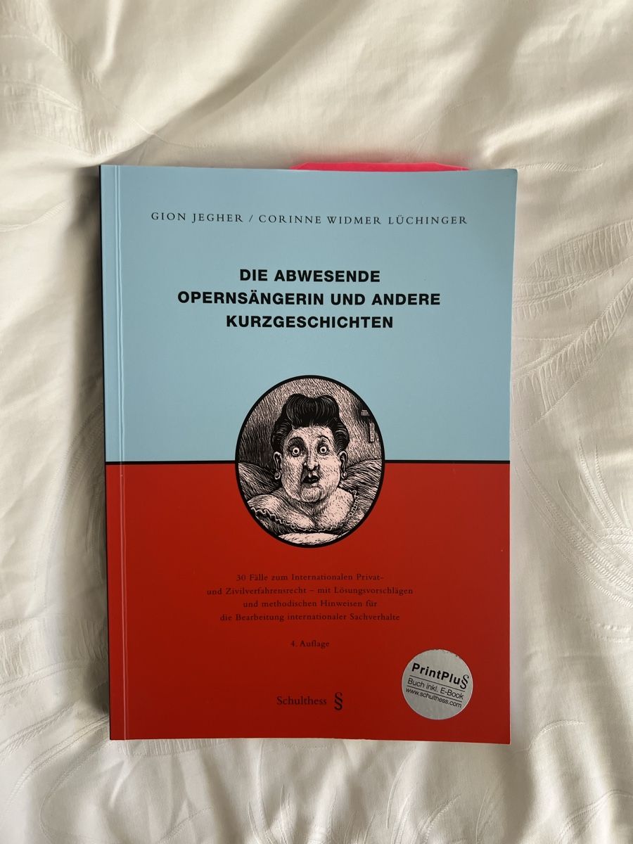 Libri: Die abwesende Opernsängerin, IPR – Usato da Zürich venduto da hannah.liaaa
