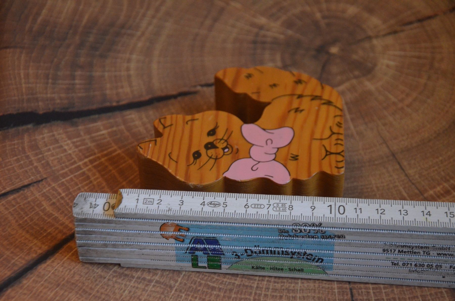 Tutte le decorazioni: DEKO KATZE HOLZ – Usato da Chiasso venduto da Dolly015 1