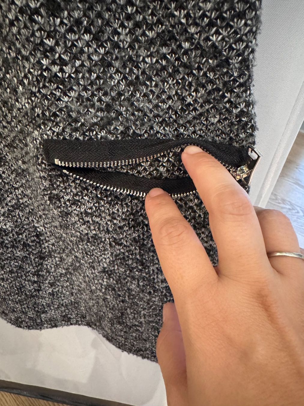 Vestiti: Strickkleid von APRICOT – Usato da Winterthur venduto da jen_w6kc 3