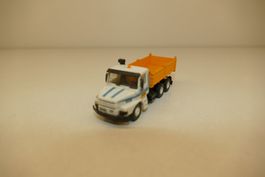Kibri H0: Scania 142E Muldenkipper