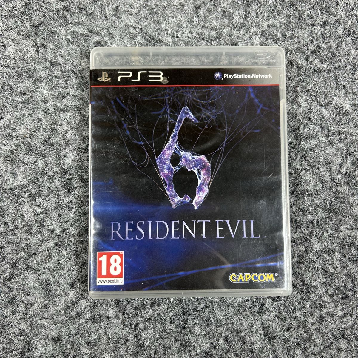 Sony Jeux: Resident evil PS3 6 – D'occasion à La Sagne NE par Matlasape