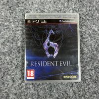 Resident evil PS3 6