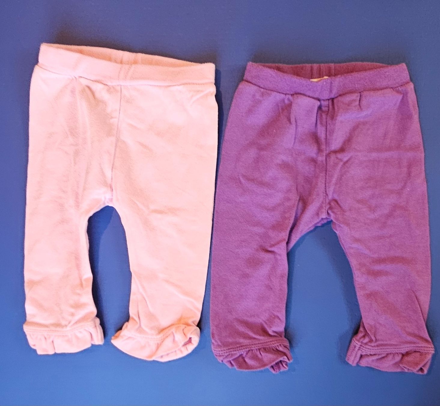 Lotti & Set di vestiti: 2 Set aus Langarmshirt und Hose Gr.62 – Usato da Staffelbach venduto da Frisco77 4