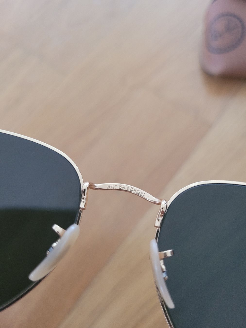 Ray-Ban Occhiali & Lenti: Ray-Ban – Usato da Thônex venduto da Jankhee 2