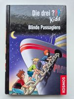 Die drei ??? Kids  🖤  BLINDE PASSAGIERE   🚨  Band 76